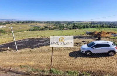 Terreno à venda, 1200 m² por r$ 112.000,00 - boa vista - caçapava/sp