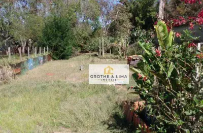 Chácara com 2 dormitórios à venda, 1000 m² por r$ 300.000,00 - primavera ii - são josé dos campos/sp