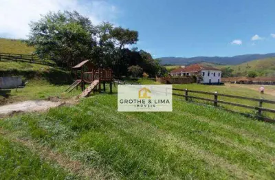 Maravilhosa fazenda de 215 alqueires à venda de porteira fechada no município de roseira-sp.