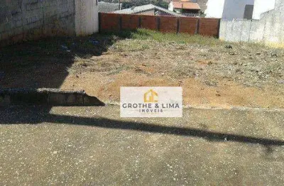 Terreno à venda, 300 m² por r$ 180.200,00 - campos de são josé - são josé dos campos/sp