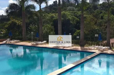 Excelente terreno em condomínio fechado de alto padrão – 1.000m²!
