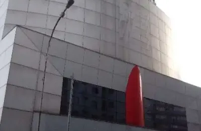 Kitnet / Stúdio à venda na Rua Joaquim dos Santos Andrade, 49, Centro, São Paulo