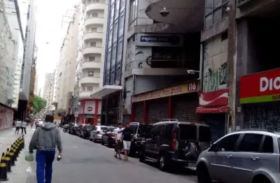 Ponto comercial à venda na Rua Vinte e Quatro de Maio, 104, República, São Paulo