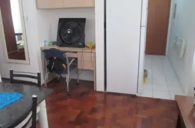 Kitnet / Stúdio à venda na Avenida Ipiranga, 1248, República, São Paulo