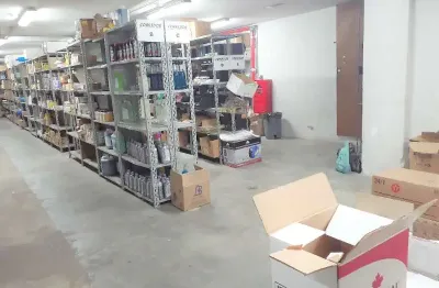 Ponto comercial à venda na Alameda Glete, 766, Campos Eliseos, São Paulo