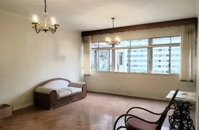 Apartamento com 2 quartos à venda na Rua Cincinato Braga, 535, Bela Vista, São Paulo