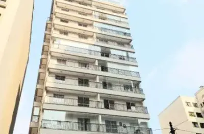 Apartamento com 1 quarto à venda na Rua Brigadeiro Tobias, 334, Centro, São Paulo