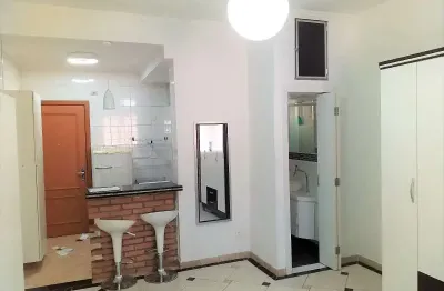 Kitnet / Stúdio à venda na General Jardim - Fundos, 370, Vila Buarque, São Paulo