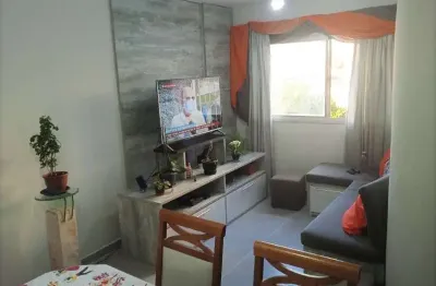 Apartamento com 2 quartos à venda na Alencar Araripe - Frente, 602, Sacomã, São Paulo