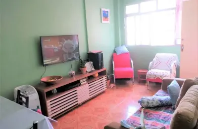 Apartamento com 1 quarto à venda na Avenida General Olímpio da Silveira, 196, Santa Cecília, São Paulo