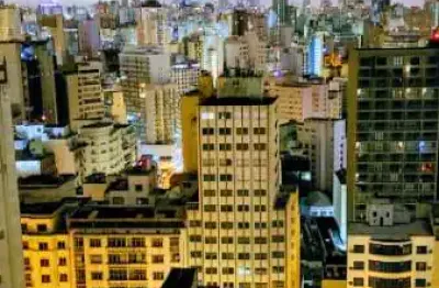 Apartamento com 1 quarto à venda na Praca Julio Mesquita - Frente, 97, República, São Paulo