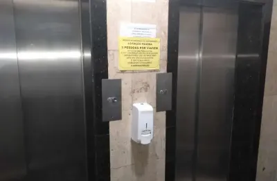 Apartamento com 1 quarto à venda na Rua Vinte e Quatro de Maio, 188, Centro, São Paulo
