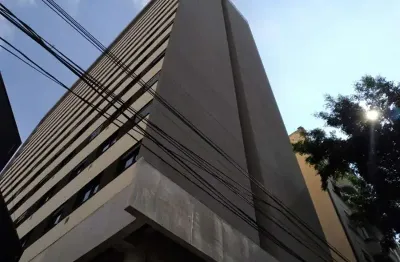 Apartamento com 1 quarto à venda na Rua General Jardim, 415, Vila Buarque, São Paulo