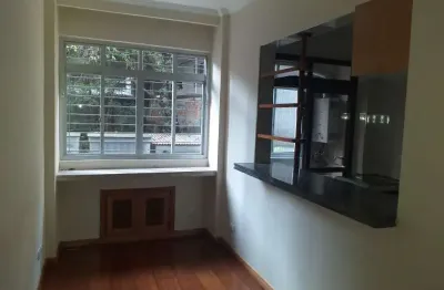 Apartamento com 1 quarto à venda na Rua Santo Amaro, 291, Bela Vista, São Paulo