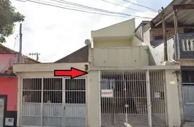 Casa com 3 quartos à venda na Francisco Rebelo - Frente, 322, Vila Califórnia, São Paulo