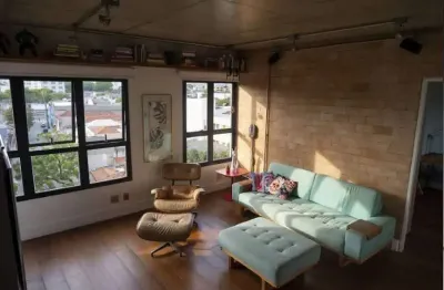 Apartamento com 2 quartos à venda na Rua Almirante Brasil, 243, Mooca, São Paulo