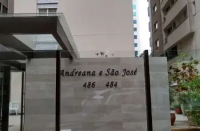 Apartamento com 2 quartos à venda na Manuel Da Nobrega -  Frente, 484, Paraíso, São Paulo