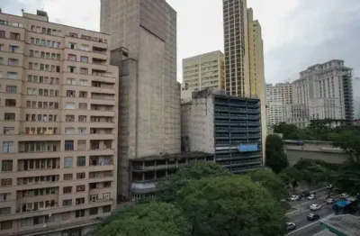 Apartamento com 2 quartos à venda na Rua Asdrúbal do Nascimento, 140, Bela Vista, São Paulo