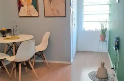 Apartamento com 2 quartos à venda na Rua Frederico Abranches, 233, Vila Buarque, São Paulo