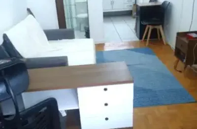 Kitnet / Stúdio à venda na Rua Amaral Gurgel, 97, Vila Buarque, São Paulo