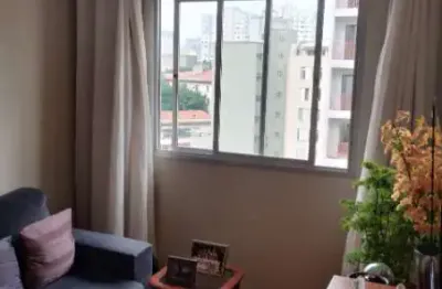 Apartamento com 1 quarto à venda na Rua Manoel Dutra, 590, Bela Vista, São Paulo