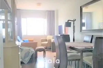 Apartamento com 1 quarto à venda na Rua Rifaina- Fundos, 174, Vila Anglo Brasileira, São Paulo