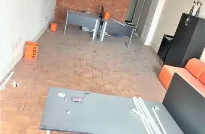 Ponto comercial à venda na Rua Vinte e Quatro de Maio, 35, República, São Paulo