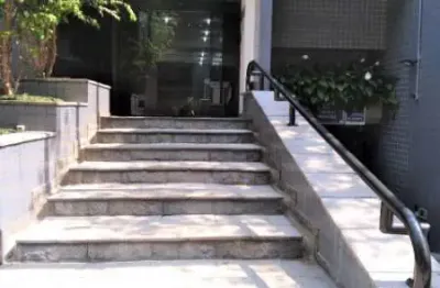 Ponto comercial à venda na Rua Frei Caneca, 33, Consolação, São Paulo