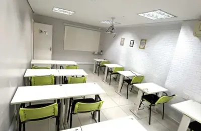 Sala comercial para alugar na Rua Coronel Xavier de Toledo, 316, República, São Paulo