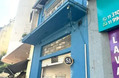 Sala comercial à venda na Rua Santo Amaro, 511, Bela Vista, São Paulo