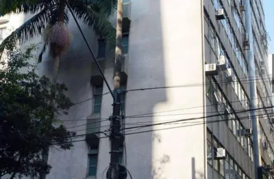 Sala comercial à venda na Rua Itacolomi, 333, Higienópolis, São Paulo
