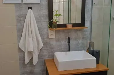 Apartamento com 1 quarto à venda na Rua Almeida Torres, 88, Aclimação, São Paulo