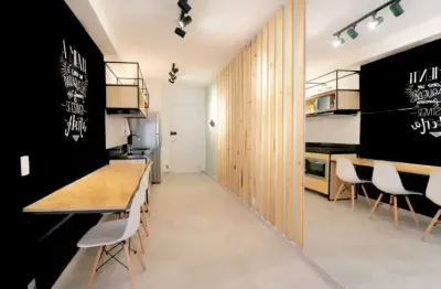 Kitnet / Stúdio para alugar na Rua Álvaro de Carvalho, 127, Centro, São Paulo