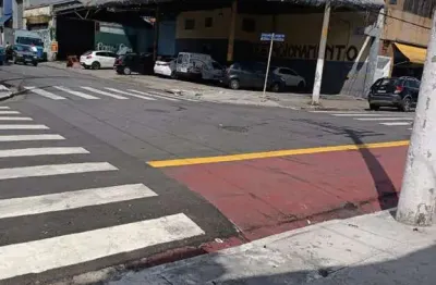 Terreno à venda na Rua Doutor Almeida Lima, 315, Brás, São Paulo