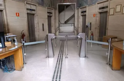 Sala comercial à venda na Largo do Paissandu, 72, Centro, São Paulo