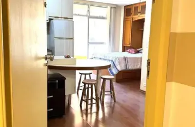 Apartamento com 1 quarto à venda na Rua Frei Caneca, 277, Consolação, São Paulo