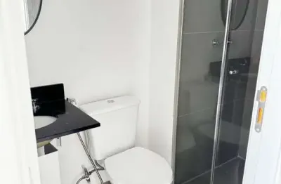 Kitnet / Stúdio para alugar na Manoel Dutra - Fundos, 548, Bela Vista, São Paulo