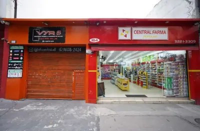 Ponto comercial à venda na Rua Rego Freitas, 186, República, São Paulo
