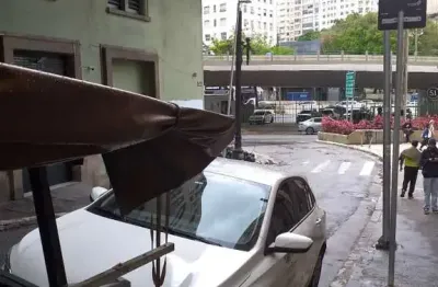 Kitnet / Stúdio para alugar na Largo São Francisco, 98, Centro, São Paulo