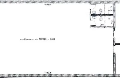 Ponto comercial para alugar na Rua das Palmeiras, 147, Vila Buarque, São Paulo