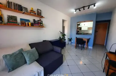 Condomínio edifício pretória - apartamento 1 dormitório à venda no centro – 52m² e lazer