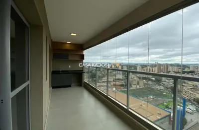 Fiusa one - apartamento à venda, 1 dormitório, varanda gourmet, 1 vaga – ribeirão preto