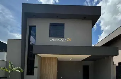 Condomínio villa romana ii - casa alto padrão em recreio das acácias, ribeirão preto/sp