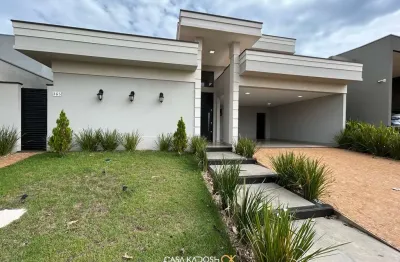 Quinta dos ventos - casa terrea  condomínio quinta dos ventos, ribeirão preto/sp