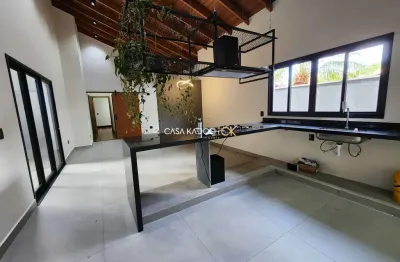 Casa térrea à venda, 3 dormitórios, varanda gourmet – cravinhos