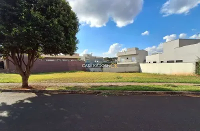 Terreno em condomínio fechado à venda no Condomínio Buona Vita Ribeirão, Ribeirão Preto 