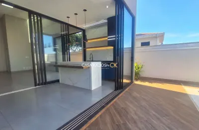 Condomínio buona vita - casa  térrea alto padrão no condomínio buona vita em ribeirão preto/s.p.