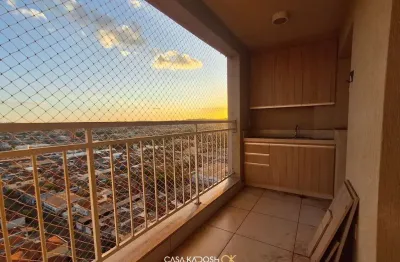 Edifício cadiz - apartamento à venda, 3 dormitórios, varanda gourmet, 2 vagas – ribeirão preto