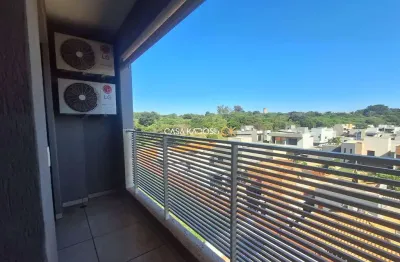 Edifício cidade de saragoça - apartamento à venda com suíte – quintas de são josé, ribeirão preto