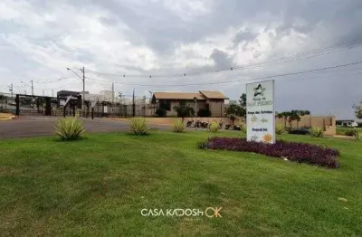 Terras de san pedro - praça do sol - lote à venda no condomínio san pedro – ribeirão preto – sp